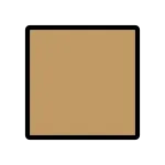Medium Skin Tone SVG Icon